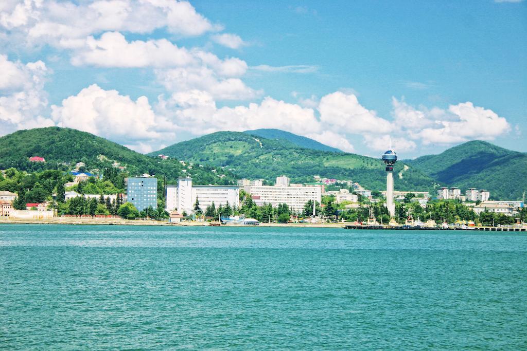 Rosa Del Viento Hotel Tuapse Zimmer foto