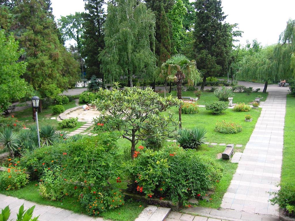 Rosa Del Viento Hotel Tuapse Zimmer foto