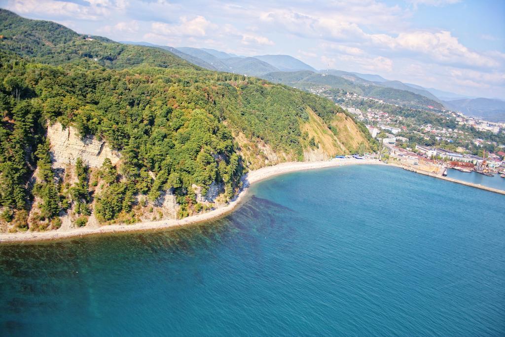 Rosa Del Viento Hotel Tuapse Zimmer foto