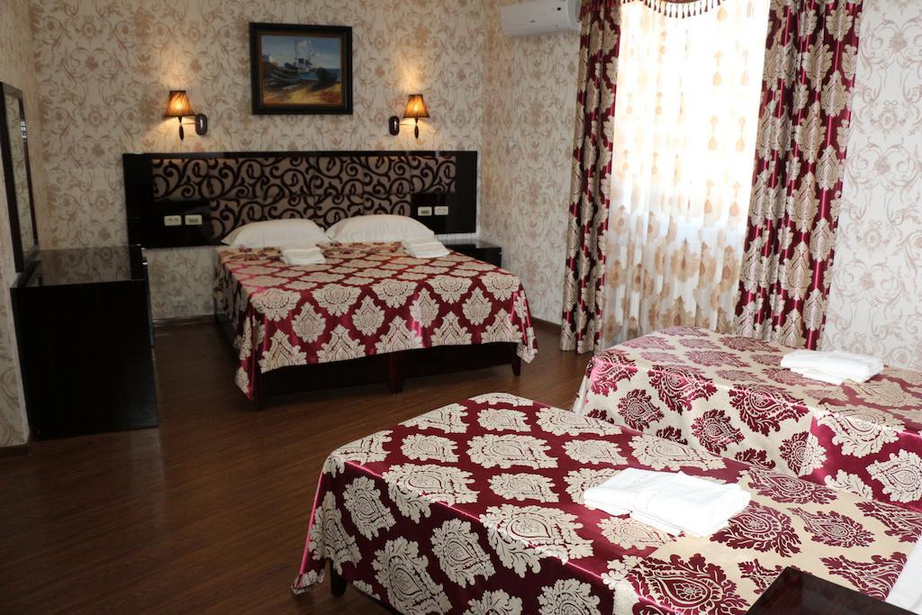 Rosa Del Viento Hotel Tuapse Zimmer foto